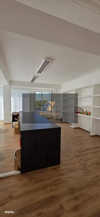 Clădire Birouri Calea Borsului-Cu Chiriasi