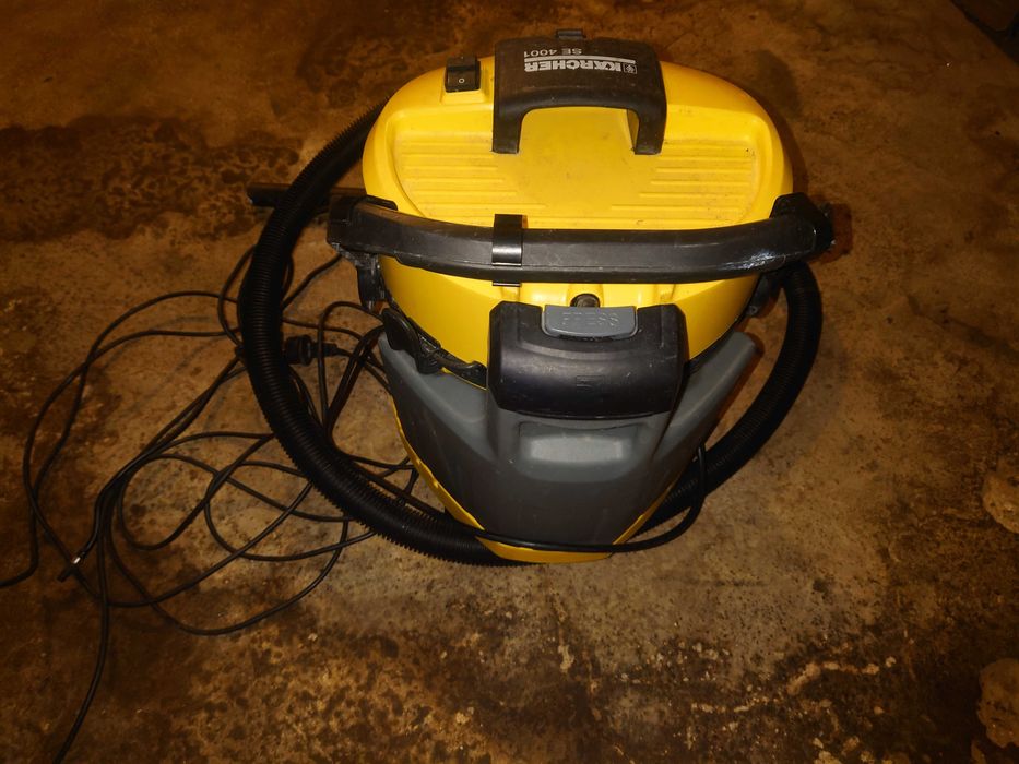 karcher 4001 fara accesorii