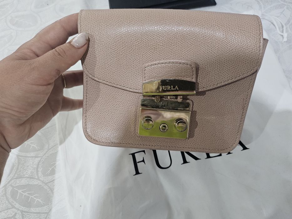 Чанта Furla ( мини)