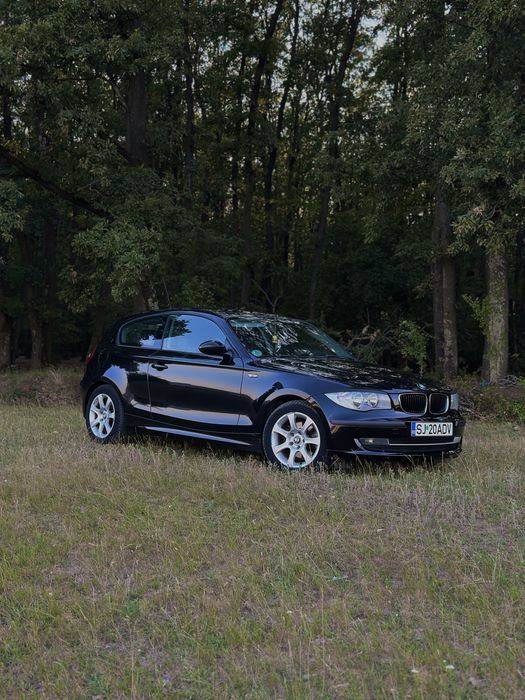 Vând BMW Seria 1-118d 143cp