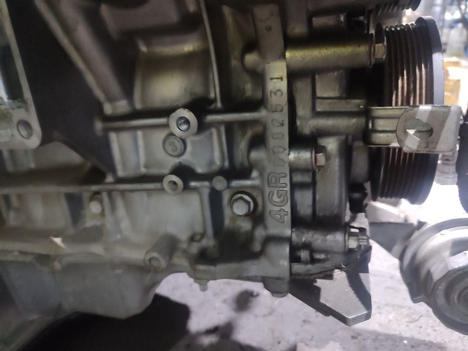 Тойота Лексус 4GR 2.5