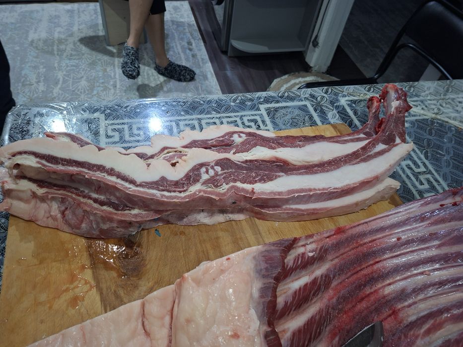 Лошади.Тай.Согым.