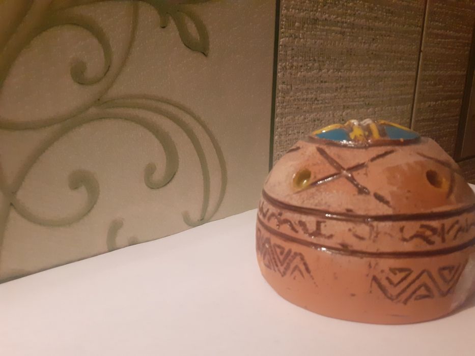 Сувенир  Юрта музыкальный