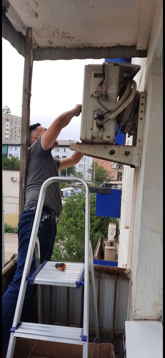 Ремонт сплит систем