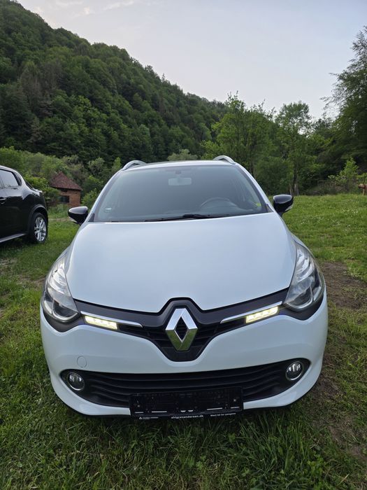 Renault Clio 1.5 dci Euro 5