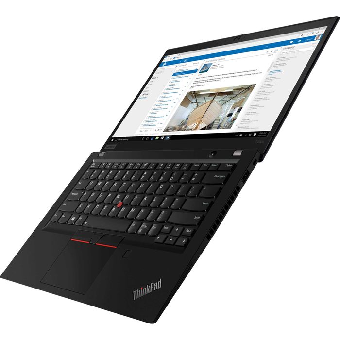 Лаптоп Lenovo ThinkPad T490s i7-8665U 16GB 512GB NVMe ГАРАНЦИЯ