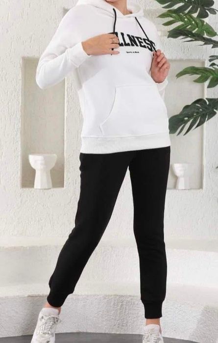 Спортен ватиран комплект