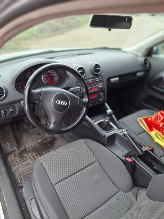 Audi a3 2.0 tdi ..