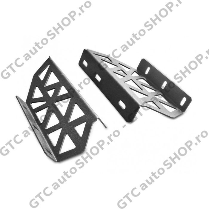 Scut rezervor aluminiu M4x4 Toyota Land Cruiser J95 LWB