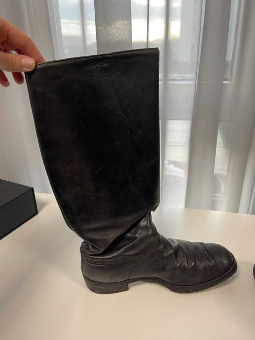 Офицерски ботуши (2WK Wehrmacht)