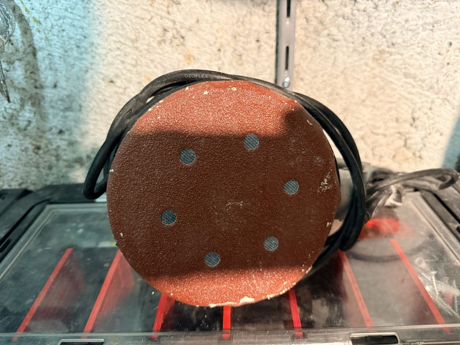 Ексцентършлайф METABO SXE