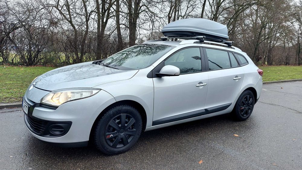 Renault Megane 1,5 dci 2014