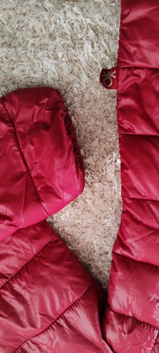 Яке BENETTON 9-11г.