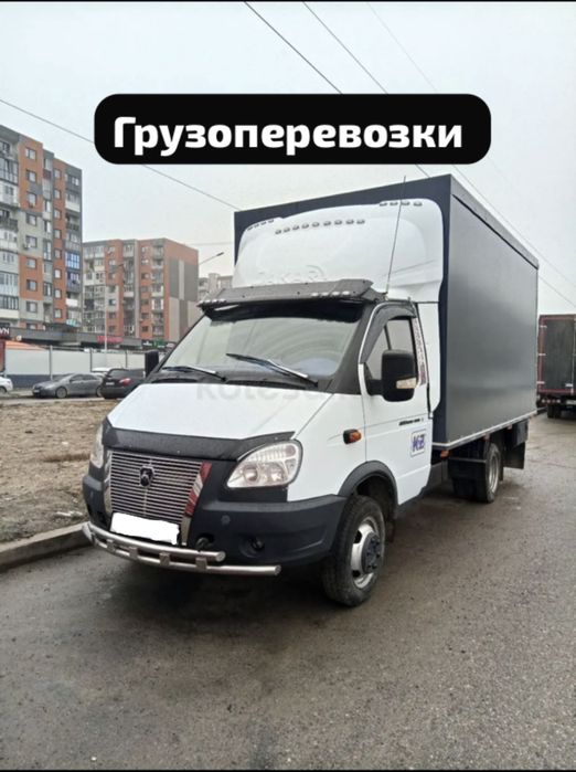 Грузоперевозки Шымкент  Газель  Переезды