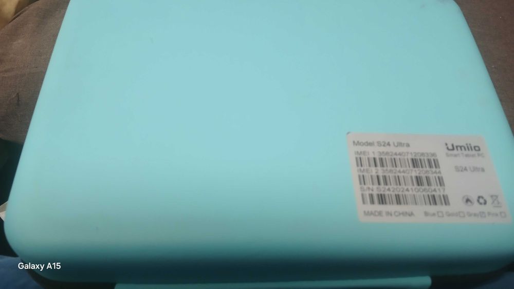 Таблет за деца с кейсове