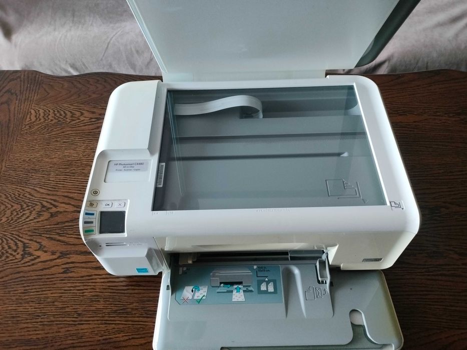 Мултифункционално устроиство HP Photosmart C4480