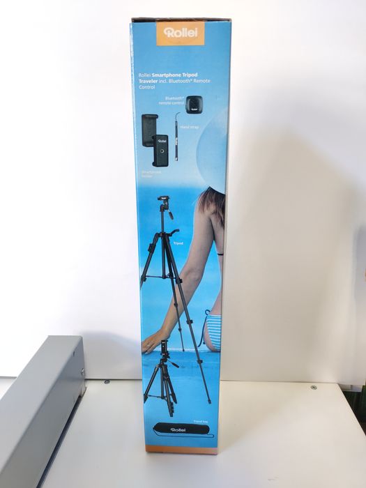 статив, стойка за смартфон Rollei, Германия