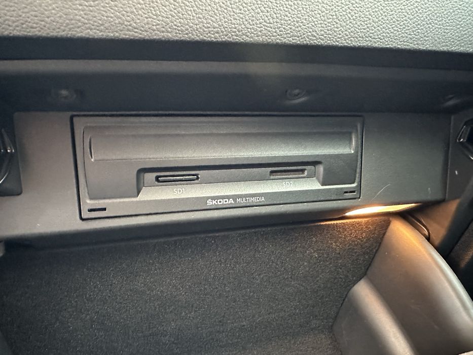 Навигация SmartLink App за Шкода 2016-