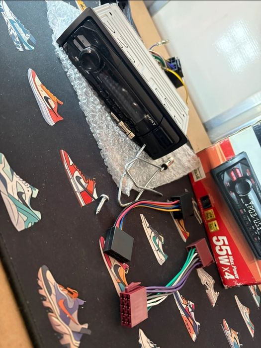 Sony Xplod Dsx-A40ui 4x55w