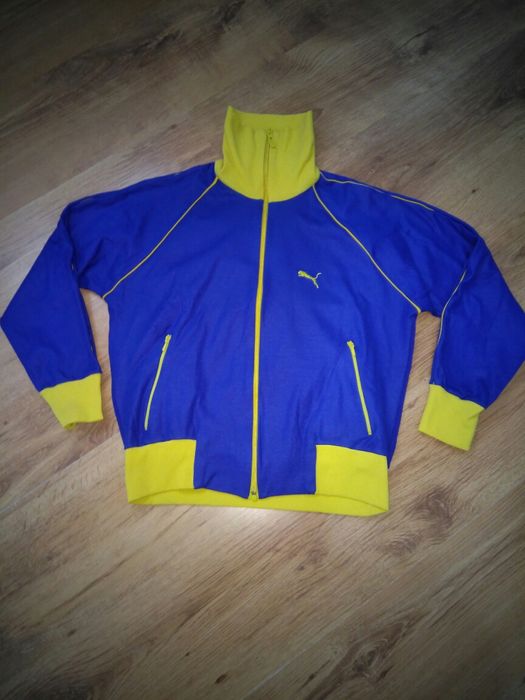 Bluza vintage de damă Puma made in West Germany mărimea S