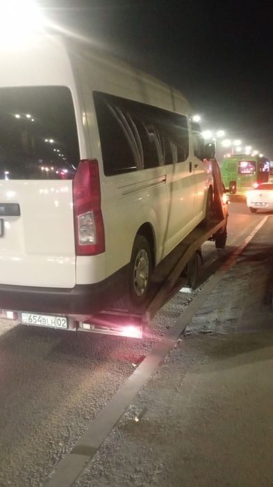 Эвакуатор Алматы 24/7