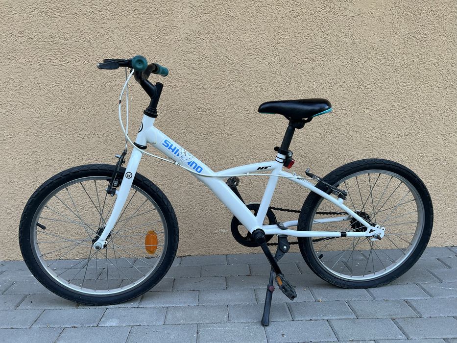 Bicicleta pentru copii BTWIN roti de 20”