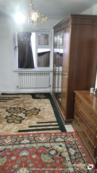 1 мкр Көктем остановка артында