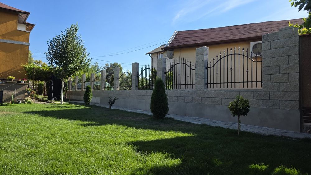 Камък и камачни облицовки