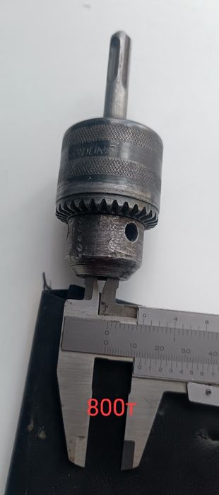 Патрон для шуруповерта и дрели