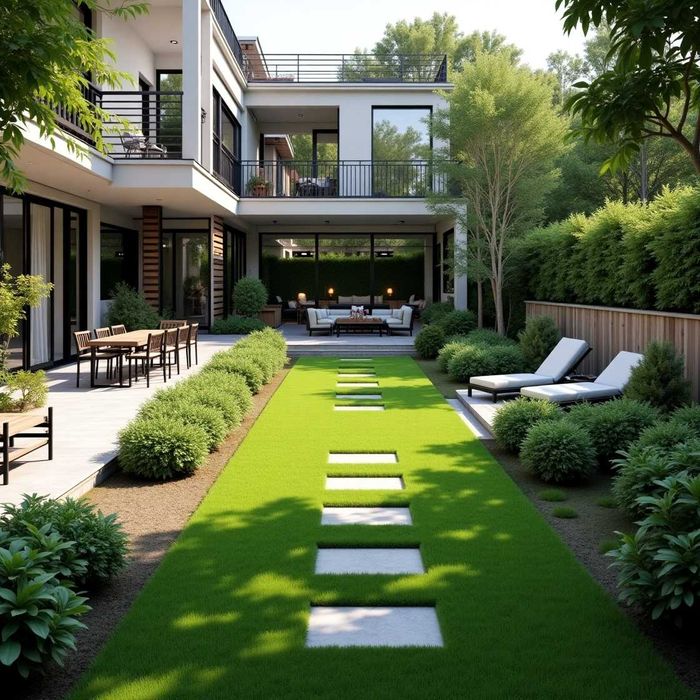 Proiectare, irigații, amenajare, întreținere grădini, spații verzi