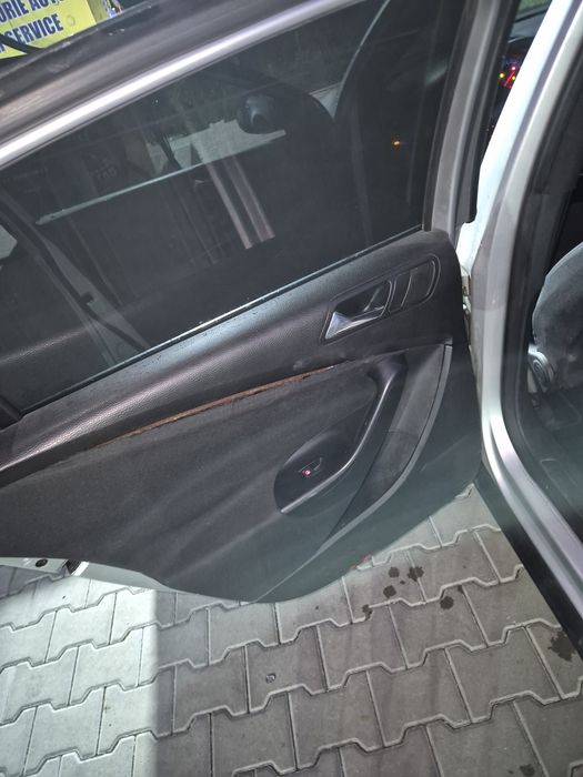 VW Passat 2.0 TDI BKP