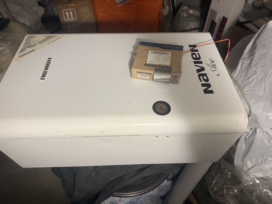 Газовый котел