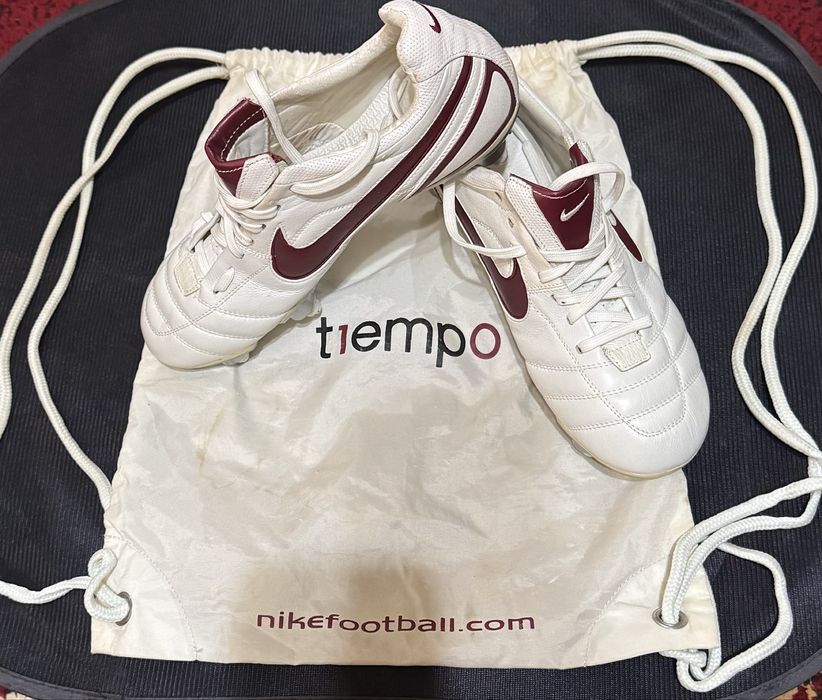 Nike Tiempo Air Legend original made by Bosnia 40 razmer