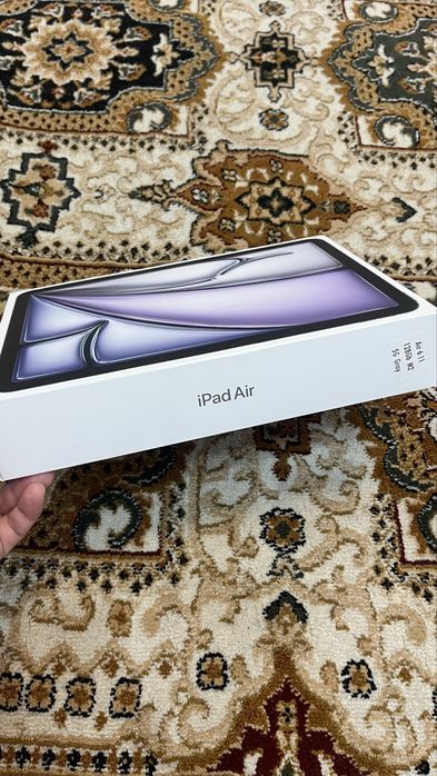 Планшет IPad Air 6 11 128 Gb M2 5 G Gray