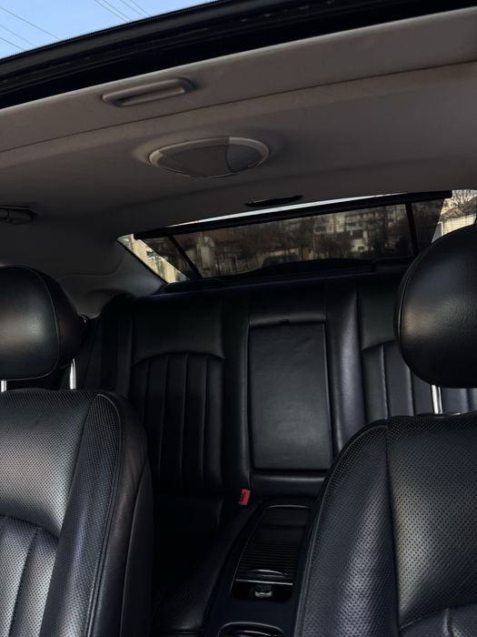 Mercedes-benz CLS 500