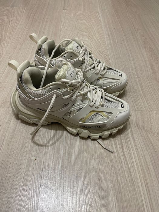 Баленсияга траки