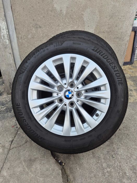 Roti Jante Anvelope VARA - 5x112 16'' 205/60/16 OE BMW Seria 1 2 3