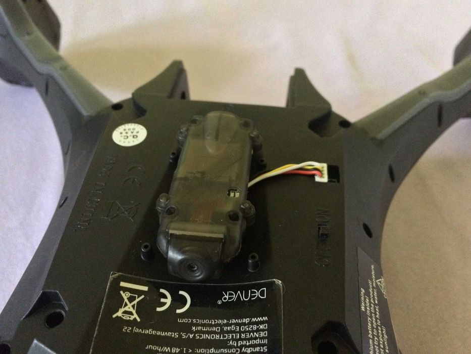 drona denver dch-600 (pentru piese)