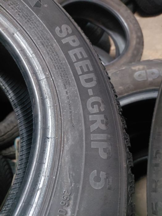 195/65/15" Semperit 2бр.гуми дот2022