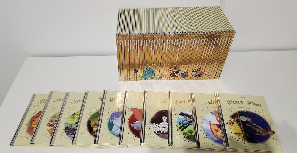 Disney Colecția de platină 1-54