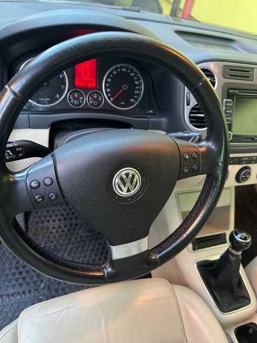Vand Volkswagen Tiguan