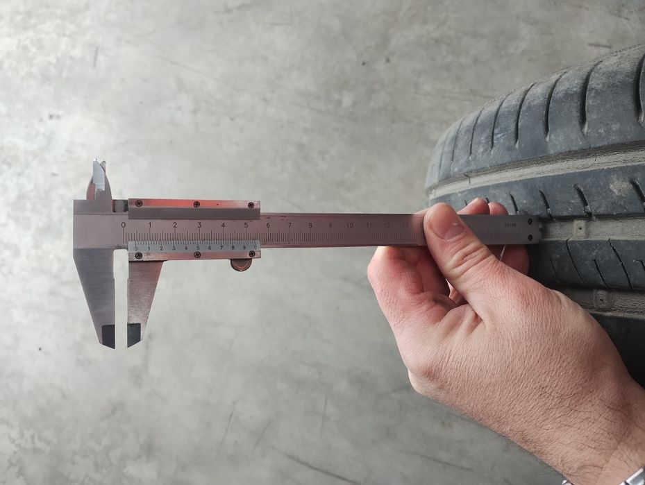 Гуми 195/55/16 летни