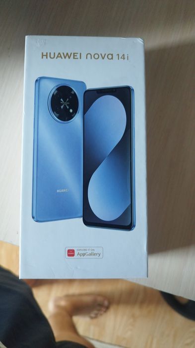 Продам телефон HUAWEI NOVA 14I