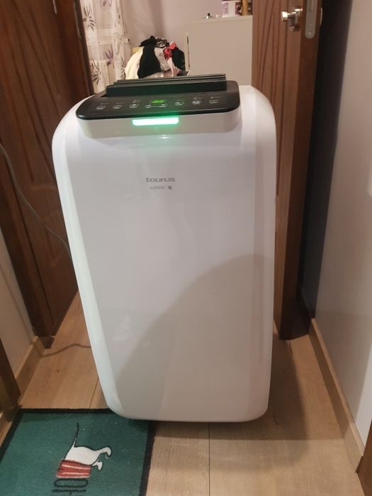 Преносим мобилен климатик