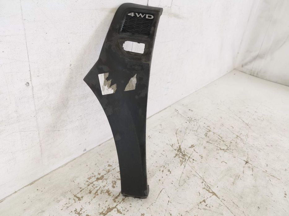 Ornament Aripa Fata Stanga Dacia  Duster 2 2018 2019 2020 2021 2022 Or