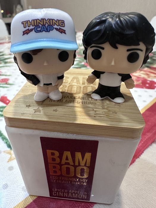 Обмен фигурок Киндер