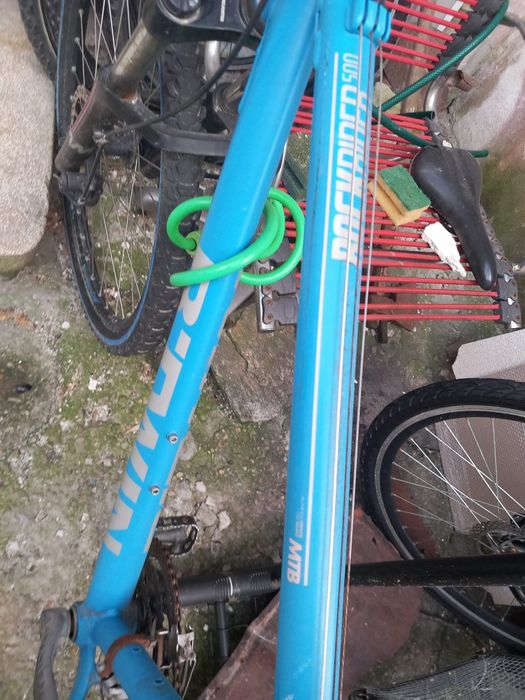 MTB rockrider st 500