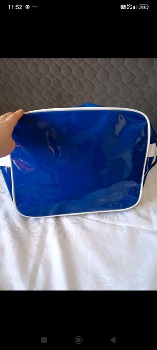 Geantă de umăr cu curea reglabilă unisex Mallorca