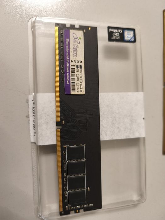 Рам памет 2x4 DDR4 2133Mhz