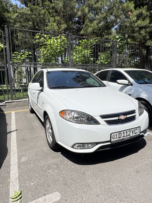 Chevrolet Jentra 2018